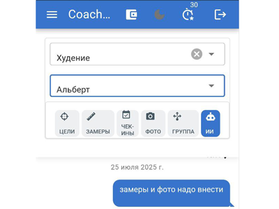 Чат